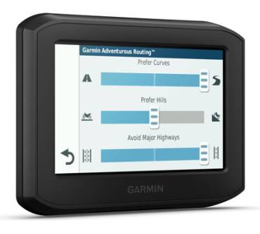 Produktbild Garmin zumo 396 LMT-S