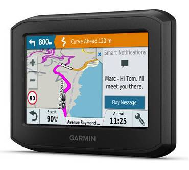 Produktbild Garmin zumo 396 LMT-S