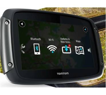 Produktbild TomTom Rider 550