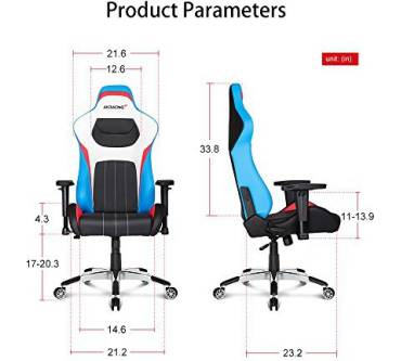 Produktbild AKRacing Master Premium