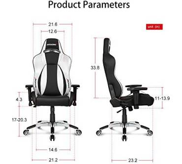 Produktbild AKRacing Master Premium