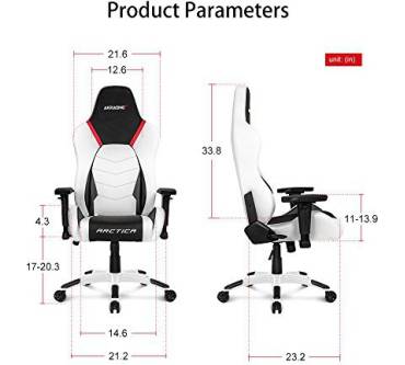 Produktbild AKRacing Master Premium