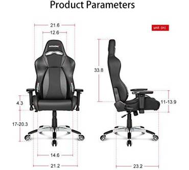 Produktbild AKRacing Master Premium