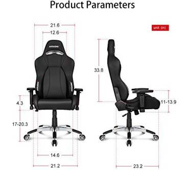 Produktbild AKRacing Master Premium