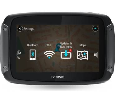 Produktbild TomTom Rider 500