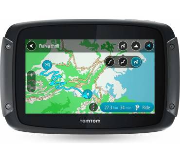 Produktbild TomTom Rider 500