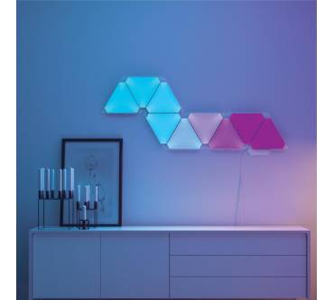 Produktbild Nanoleaf Aurora Rhythm Smarter Kit