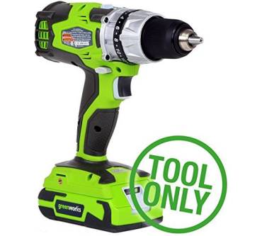 Produktbild Greenworks Compact Drill Modell 3700507a (neu)