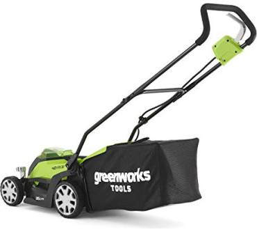 Produktbild Greenworks G40LM35