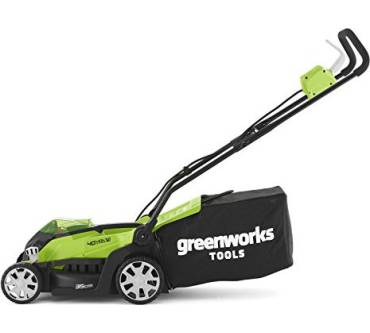 Produktbild Greenworks G40LM35