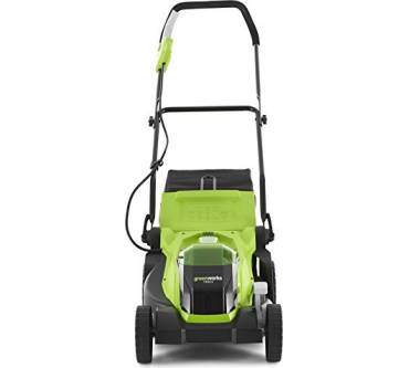 Produktbild Greenworks G40LM35