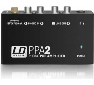 Produktbild LD Systems PPA 2