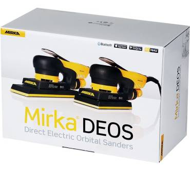 Produktbild Mirka DEOS 353CV