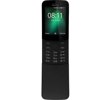 Produktbild Nokia 8110 4G (2018)