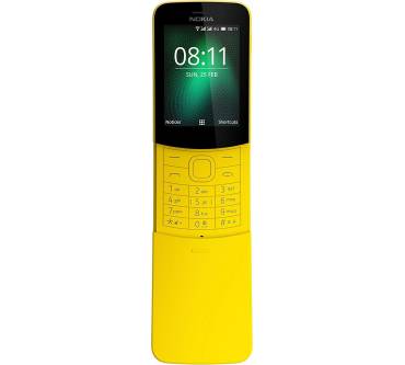 Produktbild Nokia 8110 4G (2018)