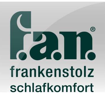 Produktbild f.a.n. 7-Zonen-Komfort-Lattenrost Jupiter