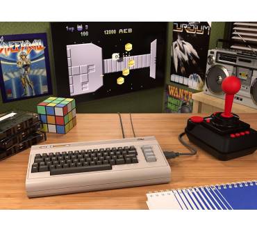 Produktbild Retro Games THEC64 Mini