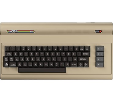 Produktbild Retro Games THEC64 Mini