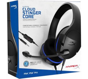 Produktbild HyperX Cloud Stinger Core