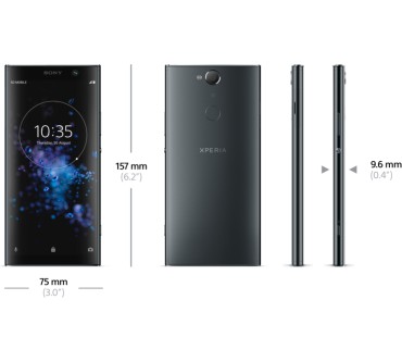 Produktbild Sony Xperia XA2 Plus