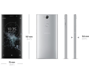 Produktbild Sony Xperia XA2 Plus