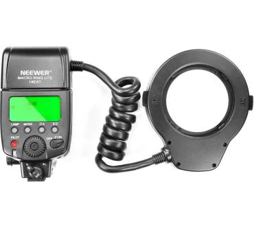 Produktbild Neewer Macro Ring TTL-Blitzlicht