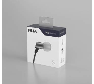 Produktbild RHA S500 Universal