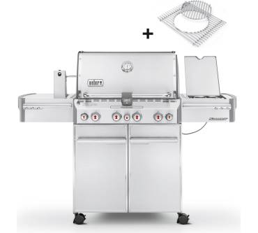 Produktbild Weber Summit S-470 GBS