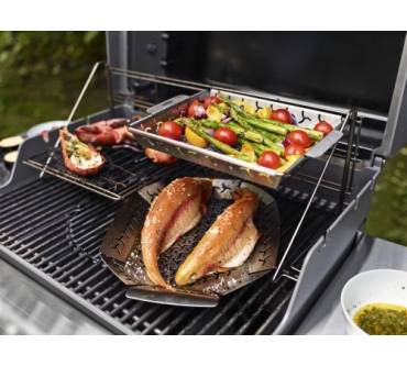 Produktbild Weber Summit S-470 GBS