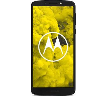 Produktbild Motorola Moto G6 Play