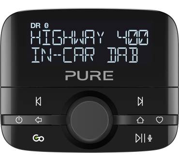 Produktbild Pure Highway 400