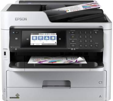 Produktbild Epson WorkForce Pro WF-C5710DWF