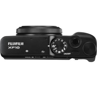 Produktbild Fujifilm XF10