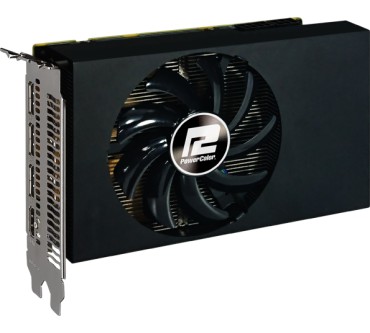 Produktbild TUL PowerColor RX VEGA 56 8GB HBM2-NANO Edition