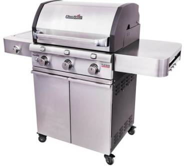 Produktbild Char-Broil Platinum 3400 S