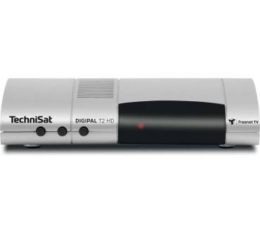 Produktbild TechniSat Digipal T2/C HD