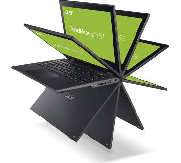 Produktbild Acer TravelMate Spin B1 B118-RN