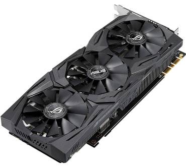 Produktbild Asus ROG-STRIX-GTX1070TI-A8G-GAMING