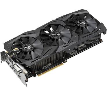 Produktbild Asus ROG-STRIX-GTX1070TI-A8G-GAMING