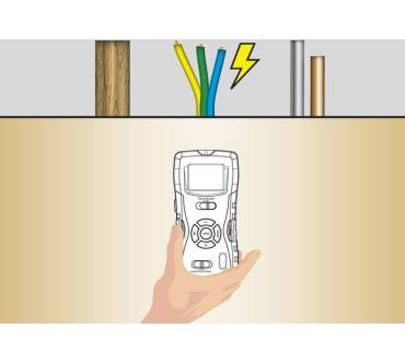 Produktbild Lidl / Powerfix Multifunktionsdetektor