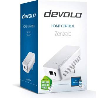 Produktbild Devolo Home Control Zentrale