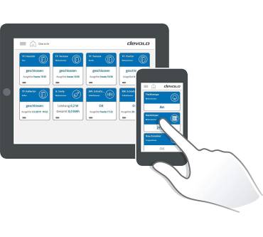 Produktbild Devolo Home Control Zentrale