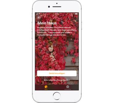 Produktbild Apple HomeKit Home-App