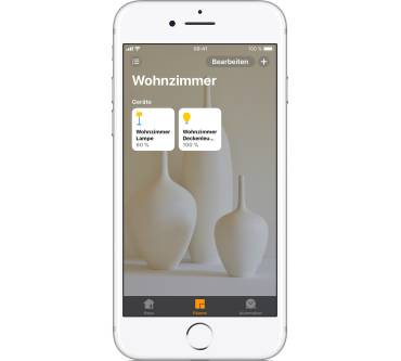 Produktbild Apple HomeKit Home-App