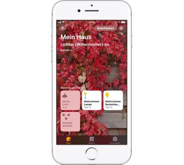 Produktbild Apple HomeKit Home-App