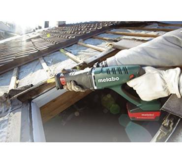 Produktbild Metabo ASE 18 LTX