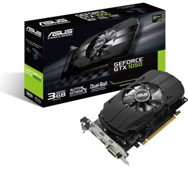 Produktbild Asus PH-GTX1050-3G