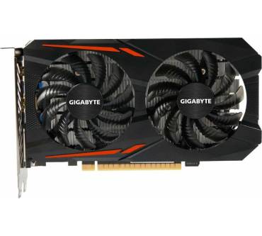 Produktbild GigaByte GeForce GTX 1050 OC 3G