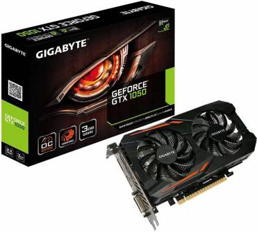 Produktbild GigaByte GeForce GTX 1050 OC 3G