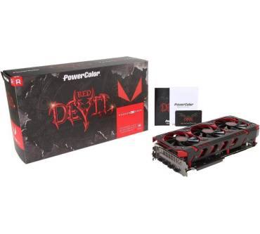 Produktbild TUL PowerColor Red Devil RX VEGA 64 8GB HBM2